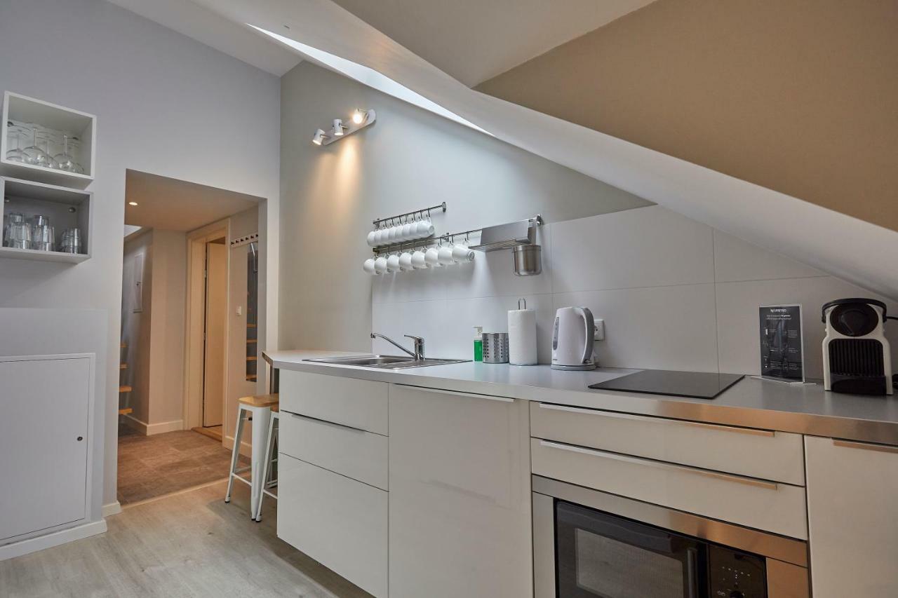 Duplex Apartment