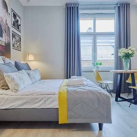 Florianska 32 By Pi Apartments-3